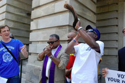 Chief Dr Anthony Spearman